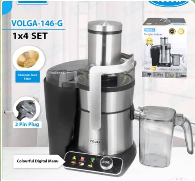 آبمیوه گیر تک کاره