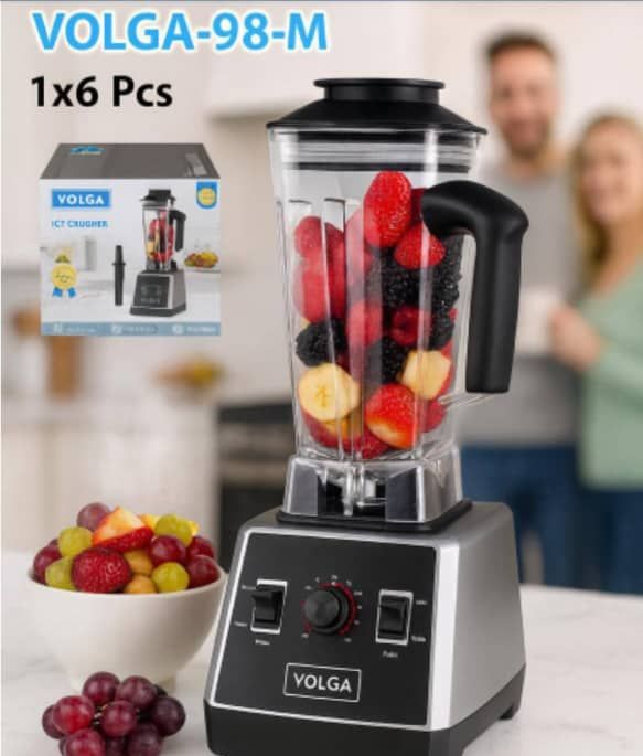 مخلوط کن نیمه صنعتی