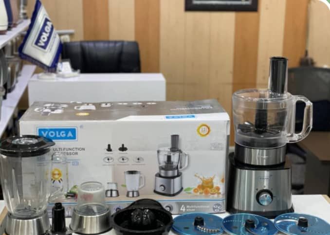 غذا ساز 8 کاره